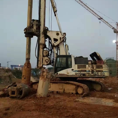 Soilmec SR-60 SR-65 SR-70 SR-80 SR-80C R-622 Réglage rotatif pour l'extraction d'énergie à des prix raisonnables