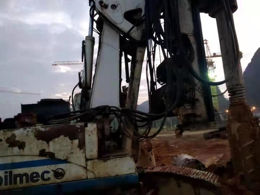Soilmec SR-60 SR-65 SR-70 SR-80 SR-80C R-622 Réglage rotatif pour l'extraction d'énergie à des prix raisonnables