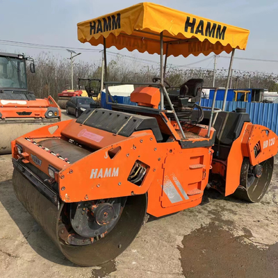 18000 KG Roller Vibrateur HD110 HD128 HD138 HD90 Modèles d'Allemagne Utilisé à Shanghai