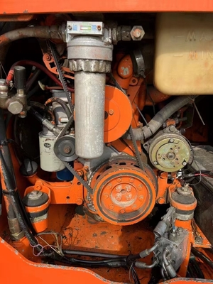 18000 KG Roller Vibrateur HD110 HD128 HD138 HD90 Modèles d'Allemagne Utilisé à Shanghai