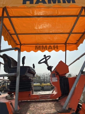 18000 KG Roller Vibrateur HD110 HD128 HD138 HD90 Modèles d'Allemagne Utilisé à Shanghai