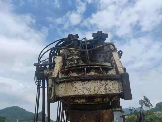 Utilisé en Italie Soilmec SR60 SR65 SR70 SR80 SR80C Rig rotatif abordable et durable