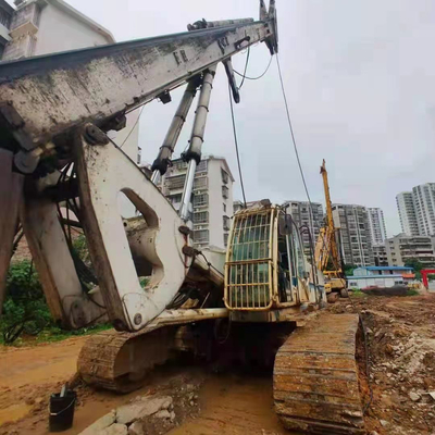 Soilmec SR-80C SR-70 SR-60 SR65 R-625 Forage de forage Profondeur maximale de forage 55 60 67500 KG