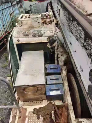 Soilmec SR-80C SR-70 SR-60 SR65 R-625 Forage de forage Profondeur maximale de forage 55 60 67500 KG
