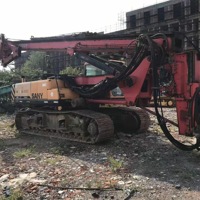 Utilisé SR200C Fabriqué en Italie Soilmec SR60 SR65 SR70 SR80 SR80