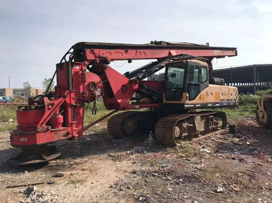 Utilisé SR200C Fabriqué en Italie Soilmec SR60 SR65 SR70 SR80 SR80