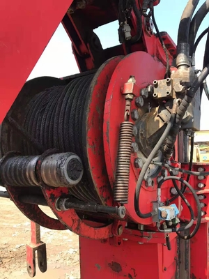 Utilisé SR200C Fabriqué en Italie Soilmec SR60 SR65 SR70 SR80 SR80