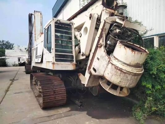 Soilmec SR-60 SR-65 SR-70 SR-80 SR-80C Réglage de forage rotatif Italie MAIT HR-180 HR-240 HR-260