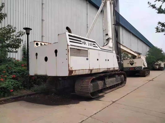 Soilmec SR-60 SR-65 SR-70 SR-80 SR-80C Réglage de forage rotatif Italie MAIT HR-180 HR-240 HR-260