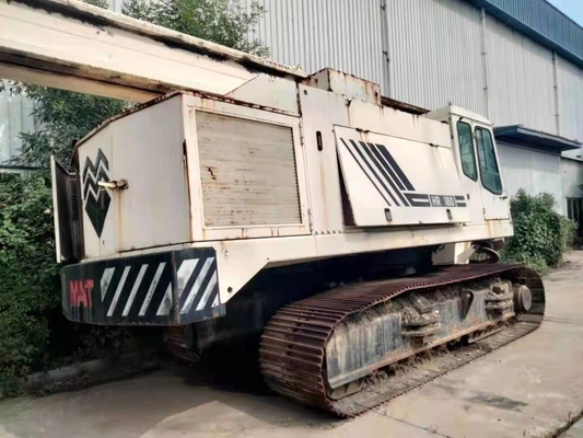 Soilmec SR-60 SR-65 SR-70 SR-80 SR-80C Réglage de forage rotatif Italie MAIT HR-180 HR-240 HR-260