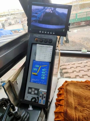 Kh180-3 kh300 kh150 80t 50t Grue à rampe avec moteur Isuzu Pour le support technique vidéo