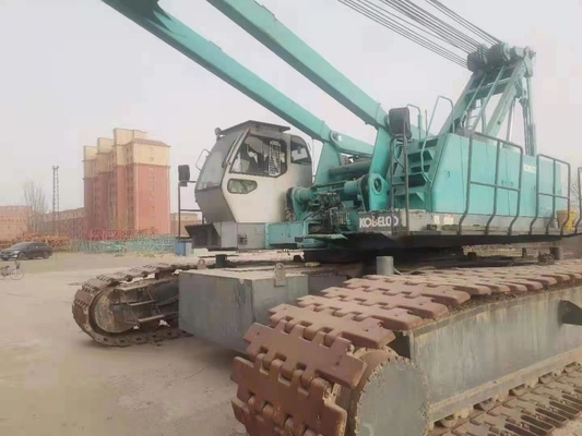 La hauteur maximale de levage est de 58 m CKE2500 P H7150 P H7100 P H7080 7090GS 100T 90T 80T 150T 250T