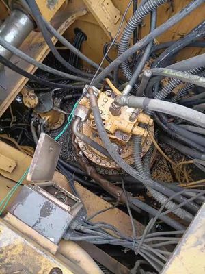 Diamètre de forage 2,5 m Soilmec SR-60 SR-65 SR-70 SR-80 SR-80C Réglage rotatif pour forage