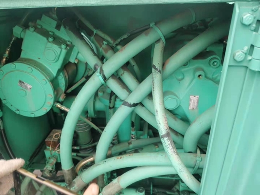 50 tonnes HITAC KOBEL NISSHA Kh180 p h7050 DH500-6 Grue à rampe avec moteur Isuzu 2010 Année