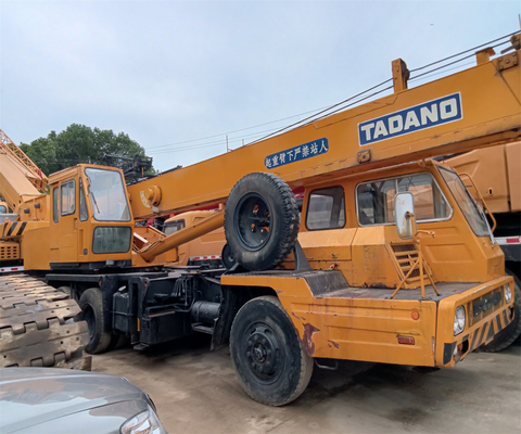 TADAN TL250 Grue à rampe de 250 t pour les ateliers de réparation de machines en forte demande