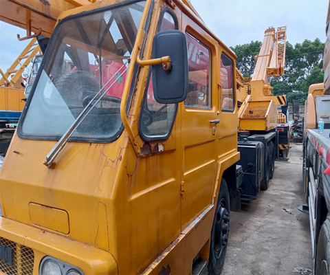 TADAN TL250 Grue à rampe de 250 t pour les ateliers de réparation de machines en forte demande