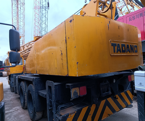 TADAN TL250 Grue à rampe de 250 t pour les ateliers de réparation de machines en forte demande