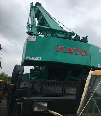 Crane mobile de 50 tonnes d'origine japonaise Tadano TG-500E TL-300E avec 2001-4000 heures de travail