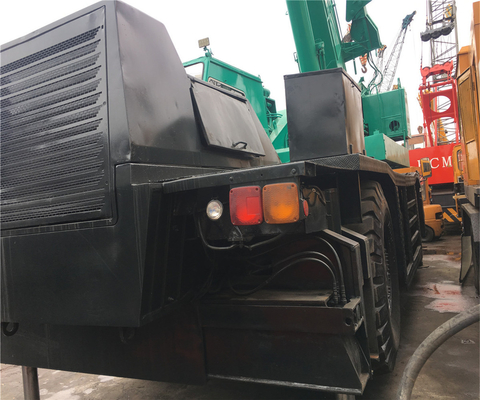 Crane mobile de 50 tonnes d'origine japonaise Tadano TG-500E TL-300E avec 2001-4000 heures de travail