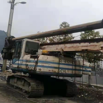 Shanghai Utilisé Soilmec SR-60 SR-70 SR-80C R-516 R-622 R-620 R-412 RIG à un prix abordable