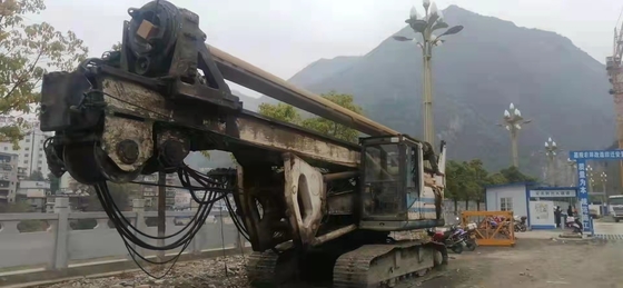 Shanghai Utilisé Soilmec SR-60 SR-70 SR-80C R-516 R-622 R-620 R-412 RIG à un prix abordable