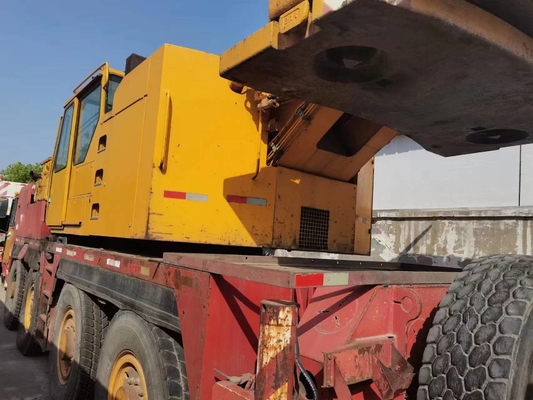 L'origine allemande Cran mobile 70T LTM1070 LTM1160 LTM1300 LTM1500 Cran de camion 300T 50000KG