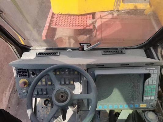 L'origine allemande Cran mobile 70T LTM1070 LTM1160 LTM1300 LTM1500 Cran de camion 300T 50000KG