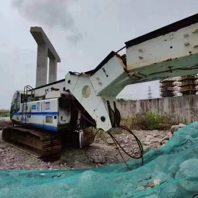Réglages rotatifs Soilmec SR-60 SR-65 SR-70 SR-80C R-516 R-625 pour une mobilité élevée