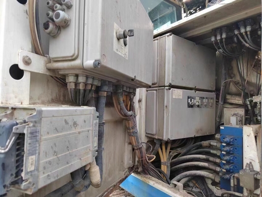 Réglages rotatifs Soilmec SR-60 SR-65 SR-70 SR-80C R-516 R-625 pour une mobilité élevée