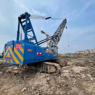 LS218-5 Grue à rampe 42 Moment de levage nominal pour diverses applications industrielles