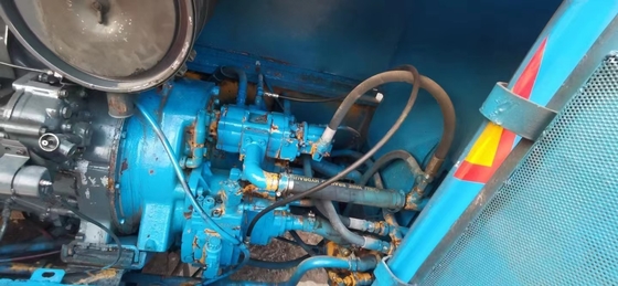 LS218-5 Grue à rampe 42 Moment de levage nominal pour diverses applications industrielles