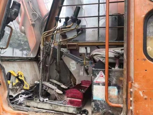 Soilmec SR-80C SR-80 SR-70 SR-60 SR-65 Forage avec grue et Hitachi KH125
