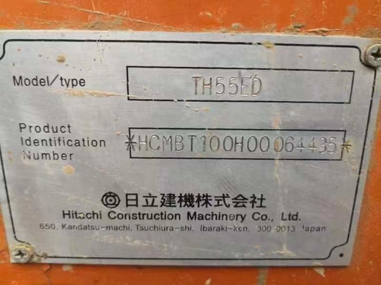 Soilmec SR-80C SR-80 SR-70 SR-60 SR-65 Forage avec grue et Hitachi KH125