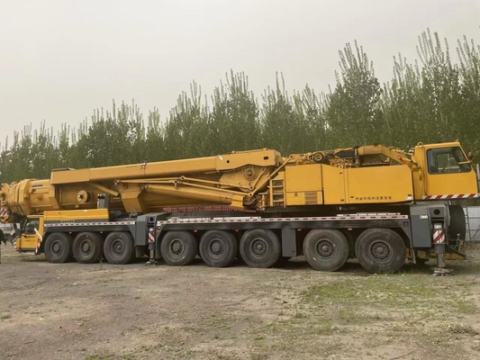 Liebherr LTM1500 LTM1250 500 tonnes 250 t Grue tout terrain Tadano TG-500E TL300E 50T 30T Grue mobile