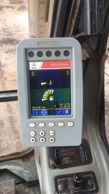 La plateforme de rotation Soilmec est équipée d'une plateforme de rotation SR150C, SR280C, SR250C, XR150D, XR180 et SR250