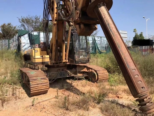 XGMA160 Réglage rotatif utilisé pour des profondeurs de forage allant jusqu'à 56 m et au-delà