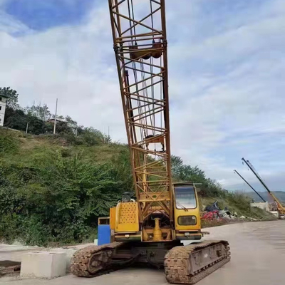 XCMG 55T 80T QUY55 QUY50-II QUY80 Grue à rampe utilisée avec une hauteur de levage maximale de 50 m