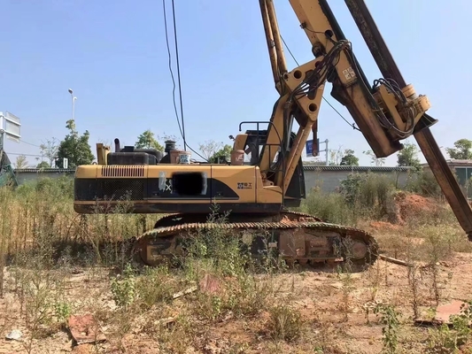 XGMA160 Réglage rotatif utilisé pour des profondeurs de forage allant jusqu'à 56 m et au-delà