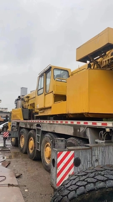 CRAINE de camion USA fabriquée par Grove 9130E 120T Grue de terrain accidenté avec pompe hydraulique Vickers