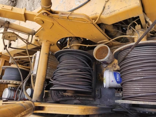Ventilateur hydraulique Hengli utilisé XCMG 80T 55T QUY55 QUY50-II QUY80 Grue à rampe