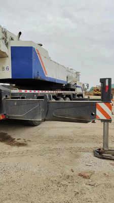 150 TON max. Charge de levage utilisée par une grue de camion ZOOMLIO QY150H QAY220 QAY200 QY130K QY100KC