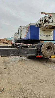 150 TON max. Charge de levage utilisée par une grue de camion ZOOMLIO QY150H QAY220 QAY200 QY130K QY100KC