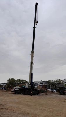 150 TON max. Charge de levage utilisée par une grue de camion ZOOMLIO QY150H QAY220 QAY200 QY130K QY100KC