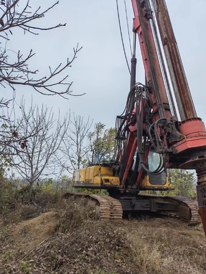 La plateforme rotative Sany SR150 utilisée pour l'exploitation minière et la construction au plus bas du marché