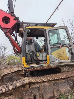 La plateforme rotative Sany SR150 utilisée pour l'exploitation minière et la construction au plus bas du marché