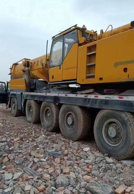 Cran de camion d'occasion 2013 LIEBHER LTM1200 QAY220 QAY200 QY130K QY100KC avec pompe hydraulique Hengli