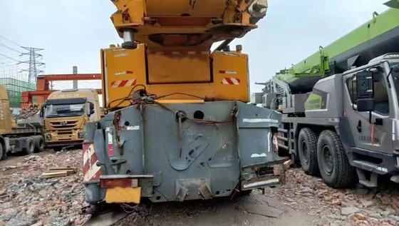 Cran de camion d'occasion 2013 LIEBHER LTM1200 QAY220 QAY200 QY130K QY100KC avec pompe hydraulique Hengli
