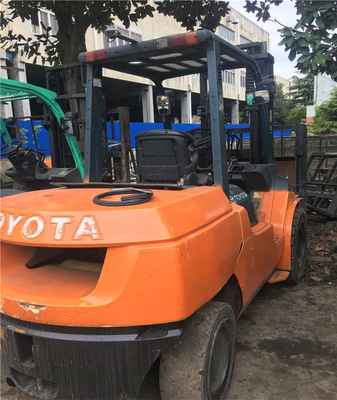 Moteur diesel 5 tonnes chariot élévateur 7FDA50 2 5 tonnes 3m 4 5m 5m 6m Allemagne Moteur de construction de puissance