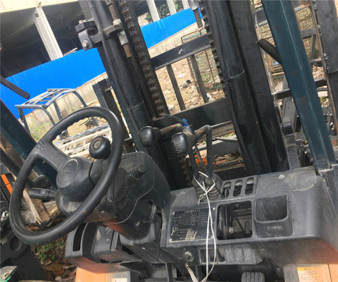 Moteur diesel 5 tonnes chariot élévateur 7FDA50 2 5 tonnes 3m 4 5m 5m 6m Allemagne Moteur de construction de puissance