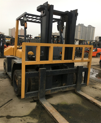 FD70 7000kg Japon Komat TCM Toyo Heli chariot élévateur Kalmar DRF450 DRF450D JCB535-110 530-110 11M Téléscopique